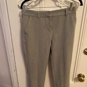 NWOT Gray Express Columnist Pants